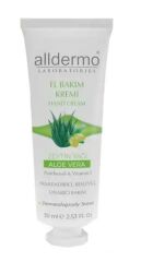 ALLDERMO  30 ML EL BAKIM KREMİ ALOE VERA
