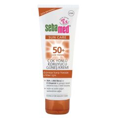 SEBAMED GÜNEŞ KREMİ-SUN CREAM  SPF 50+ 75ml