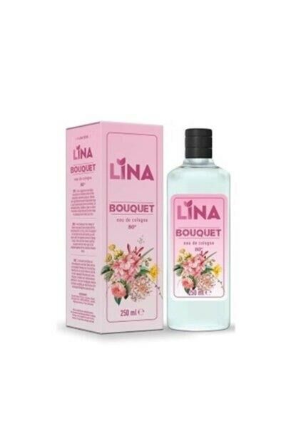 KOLONYA BOUQUET %80  250 ML (LİNA)