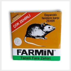 FARE ZEHİRİ 250ĞR FARMİN
