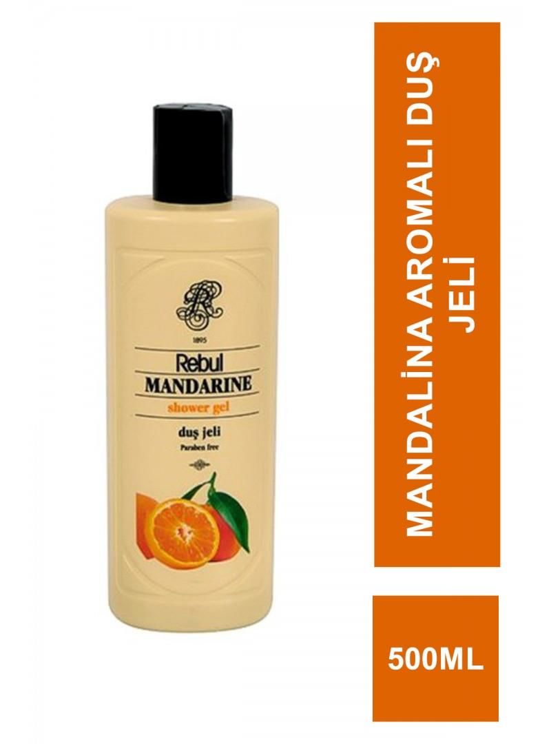 REBUL 500 ML DUŞ JELİ ( MANDARINE  )