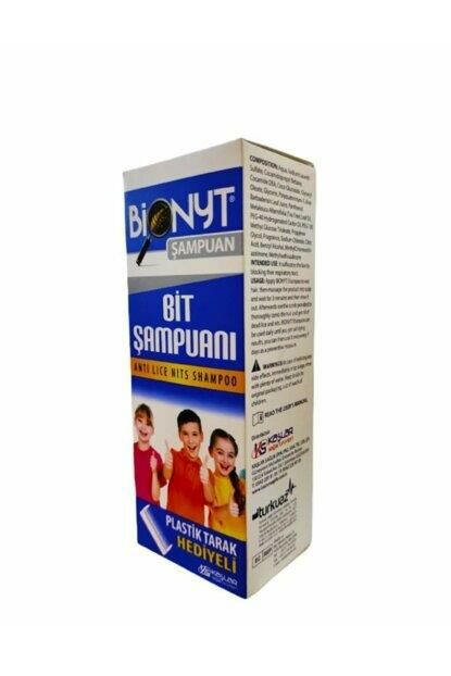 BİONYT 200 ML BİT ŞAMPUANI