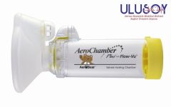 AERO CHAMBER PLUS Z STAT MEDIUM(SARI)