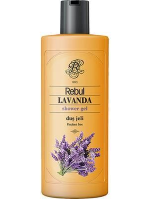 REBUL 500 ML DUŞ JELİ ( LAVANDA  )