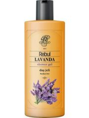 REBUL 500 ML DUŞ JELİ ( LAVANDA  )