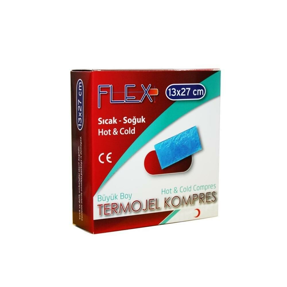 FLEX 13 X 27  TERMOJEL KOMPRES