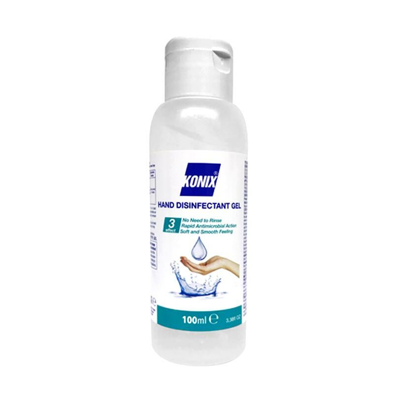 KONİX EL DEZENFEKTAN JELİ 100ML