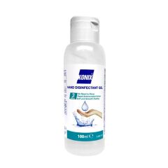 KONİX EL DEZENFEKTAN JELİ 100ML