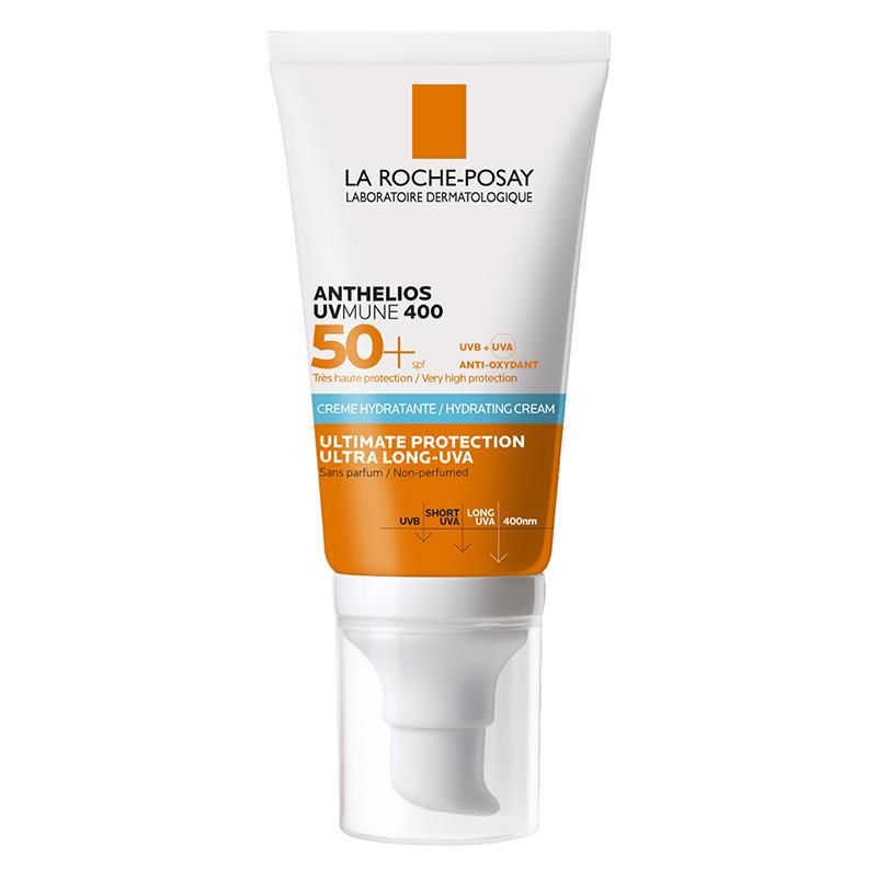 LA ROCHE POSAY ANTHELİOS CREAM UVMUNE ULTRA SPF 50 - 50 ML
