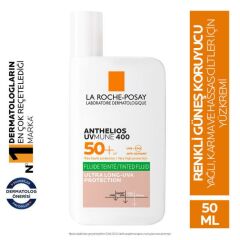 LA ROCHE POSAY ANTHELİOS OIL CONTROL FLUID SPF 50 - 50 ML