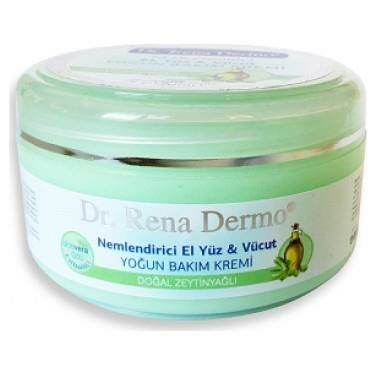 DR.RENA ZEYTİN YAĞLI 300ML KREM
