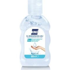 KONİX EL DEZENFEKTAN JELİ 50ML