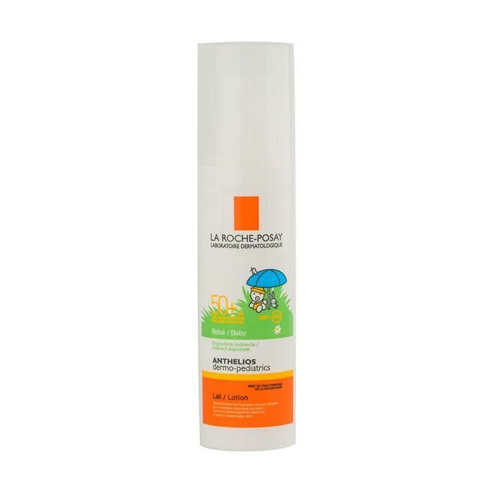 LA ROCHE POSAY ANTHELIOS BEBEKLER İÇİN GÜNEŞ KREMİ SPF 50 + 50 ML