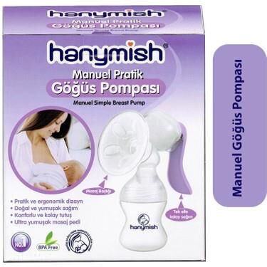 HANYMİSH 1030 MANUEL GÖĞÜS POMPASI
