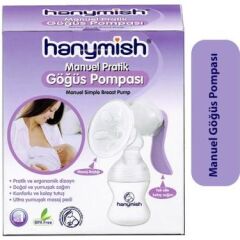 HANYMİSH 1030 MANUEL GÖĞÜS POMPASI