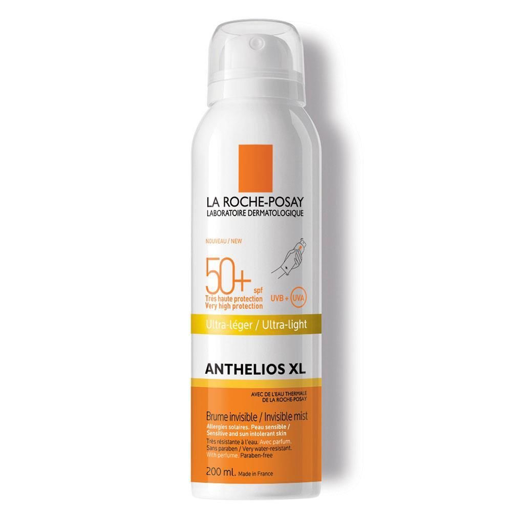 LA ROCHE POSAY  ANTHELIOS XL SPF 50 GÜNEŞ SPREYİ  200 ml