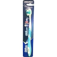 DİFAŞ ORAL CARE ORTA MEDİUM DİŞ FIRÇASI