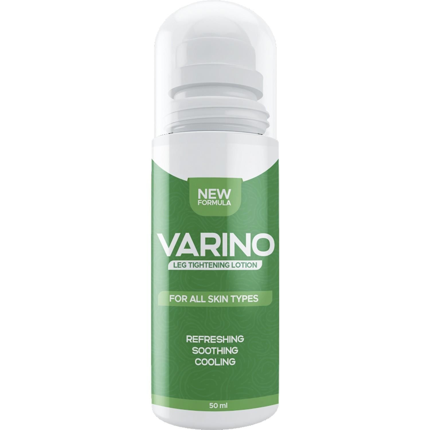 NEW FORMULA VARINO LEG TIGHTENING LOTION 50ML