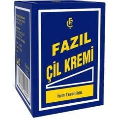 FAZIL ÇİL KREMİ 40G