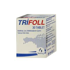 RAİSİNG TRİFOLL 30 TABLET