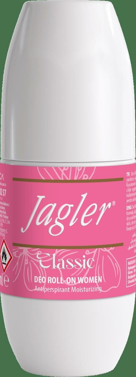 JAGLER WOMEN ROLL-ON 50ML