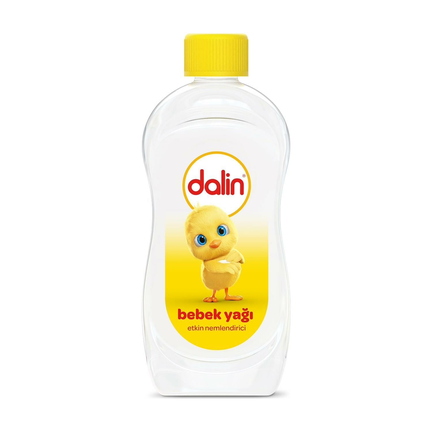 DALİN 300 ML BEBEK YAĞI  KLASİK