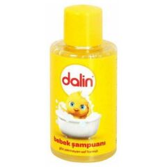 DALİN 50 ML BEBEK ŞAMPUANI