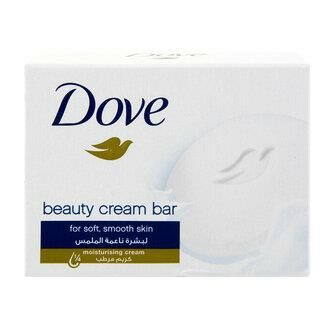 DOVE BEAUTY CREAM BAR 100G