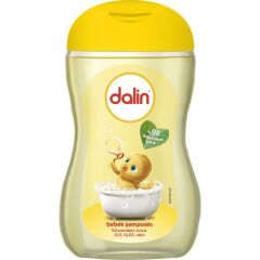 DALİN 100 ML BEBEK ŞAMPUANI