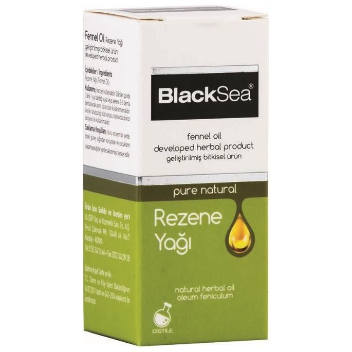 REZENE YAĞI 20ML (BLACKSEA)
