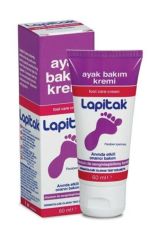 LAPİTAK AYAK BAKIM KREMİ 60ML