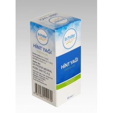 HİNT YAĞI 50ML DR.PRÜFER