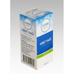 HİNT YAĞI 50ML DR.PRÜFER