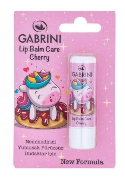 DUDAK BAKIM KREMİ KİRAZ KİDS (GABRİNİ)