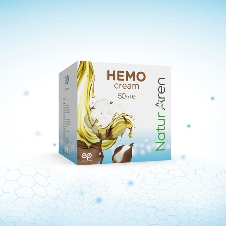 NATUR AREN 8056 HEMO KREM 50ML