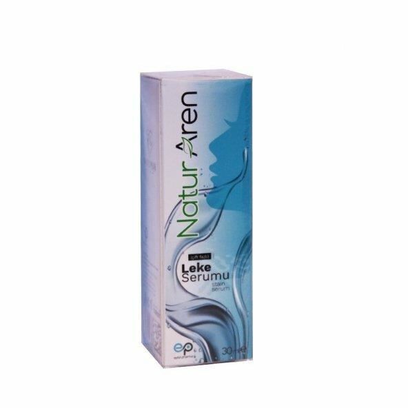 NATUR AREN 8001 ÇİFT FAZLI LEKELİ SERUM 30ML