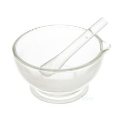 HAMMADDE  - HAVAN CAM VE ELİ 15 CM