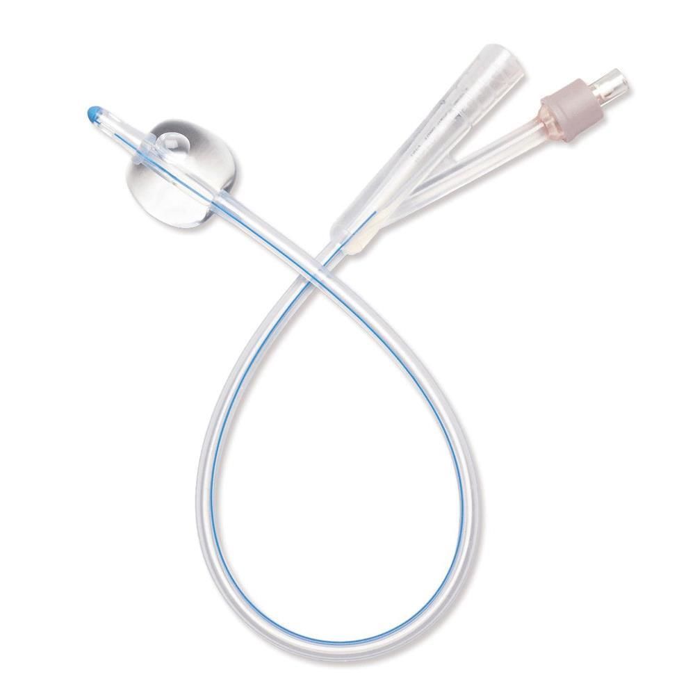 SONDA SİLİKON FOLEY ( SARI ) 20 (BRP)