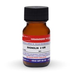 HAMMADDE  - SİGNOLİN 5 G ( GALENİK )