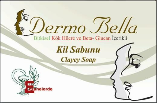 DERMOBELLA + BELLODERMA SABUN 105 GR