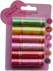 MAX VE MORE LIP BALM