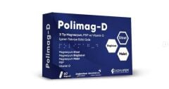 POLİMAG-D 60 KAPSÜL (FARMAFEM)