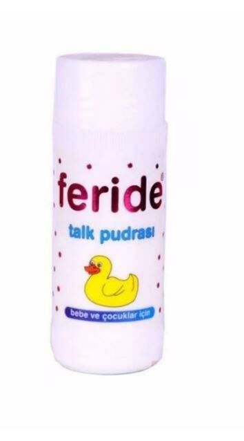 PUDRA TALK FERİDE  75 GR