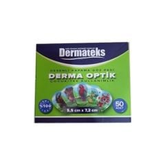 GÖZ PEDİ ÇOCUK 50 Lİ (DERMATEKS)