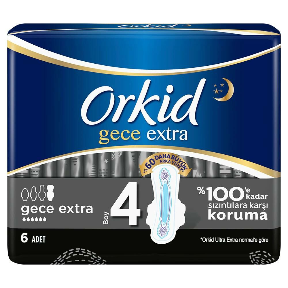 ORKİD 4/6  GECE