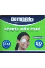 GÖZ PEDİ YETİŞKİN 50Lİ (DERMATEKS)