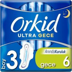 ORKİD 3/6 GECE