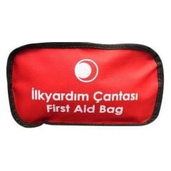 İLK YARDIM ÇANTASI