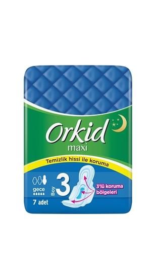 ORKİD MAXİ GECE (BOY 3) 7 ADET