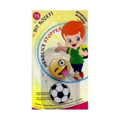 PATENTED DOĞAL KOKULU 2'Lİ BİT ROZETİ